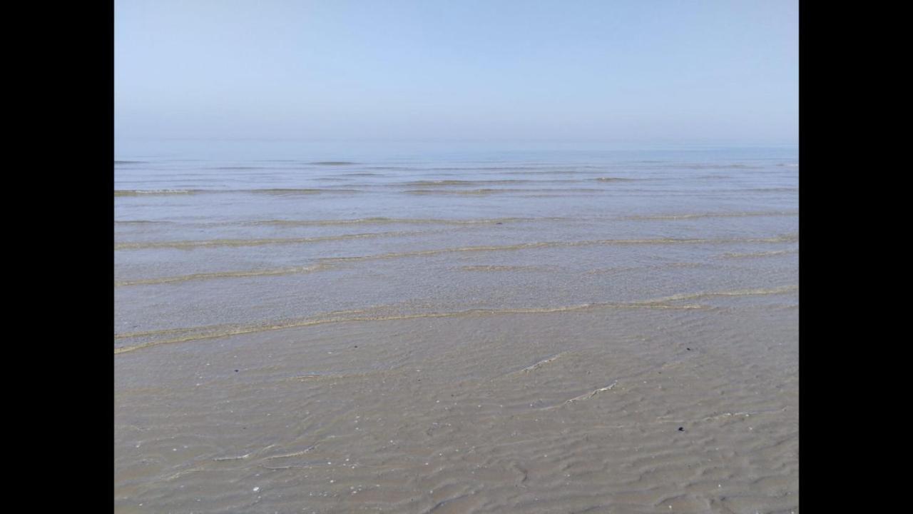 Panoramico Appartamento Vista Mare Rimini Eksteriør billede